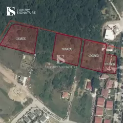 Exclusive opportunity, land for sale in the heart of Yalova, Turkey