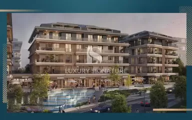 Discover the newest Avrupa Konutlari luxury apartments in Sisli 