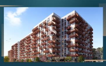 LS101: آپارتمان های با کیفیت بالا در منطقه هالکالی با معماری مدرن