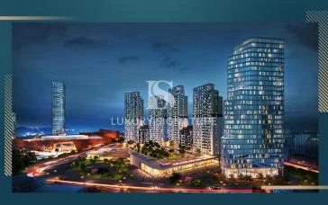 LS91: A project overlooking the sea and the Princess Islands in Asian Istanbul