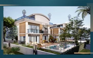 LS281: Special villa project in Antalya near the Land of Legends
