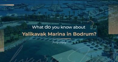 Что вы знаете о Ялыкавак в Бодруме?