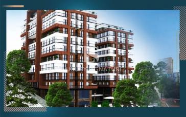 LS215: آپارتمان های مناسب برای سرمایه گذاری در استانبول در منطقه کایتانه