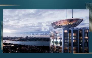 LS13: Emaar luxury residences with 5-star hotel concept