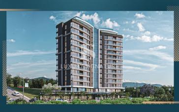 LS190: آپارتمان هایی با طراحی مدرن در آتاشهیر در بخش آسیایی استانبول 
