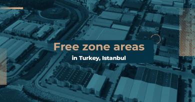 Free zone areas in Turkey, Istanbul