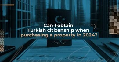 Can I obtain Turkish citizenship when purchasing a property in 2024?