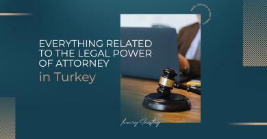 Все о юридической доверенности в Турции