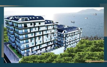 LS147: Family project in Pendik close to marina