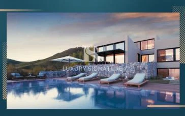 LS60: High-end seafront residences in Bodrum 