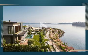 LS322: Luxury designed mansions in Bodrum by the sea