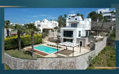 BODRUM YALIKAVAK VILLA