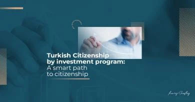 برنامج الجنسية التركية عن طريق الاستثمار: الطريقة الأذكى للحصول على الجنسية التركية