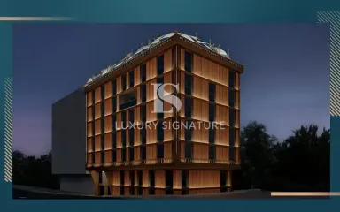 Suites Barbarossa Besiktas Luxury Serviced Apartments