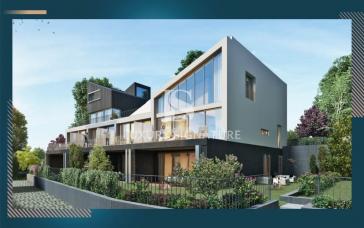 LS226: Ready homes in the heart of nature in Kemerburgaz area