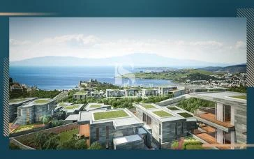 LS306: Luxury hotel-concept residences in the center of Bodrum 