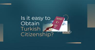 هل من السهل الحصول على الجنسية التركية؟
