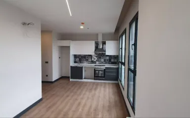 Квартира с арендой в Bizz Tower Эсеньюрт с высоким доходом