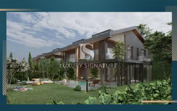 LS117: Zekeriyakoy villas in the heart of nature suitable for holidays