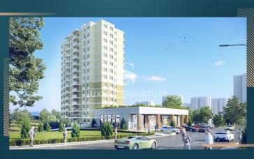 LS110: Residential apartments in Bahcesehir