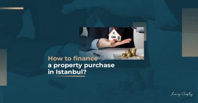 How to finance a property purchase in Istanbul?