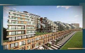 LS280: The newest luxury project in Kiyi Istanbul Marina 