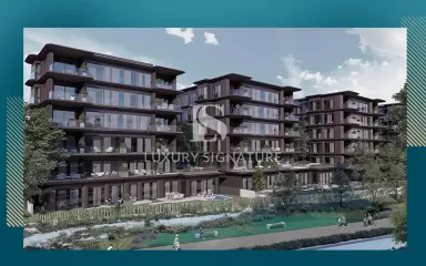 PRIVE KEMER 5+1 APARTMENT