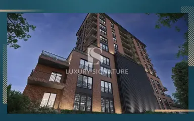 پروژه Otto Barbaros – سرمایه‌گذاری هوشمند در قلب بخش آسیایی استانبول