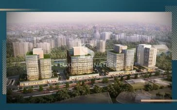 LS89: Investment luxury project in Kagithane 