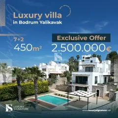 BODRUM VILLA