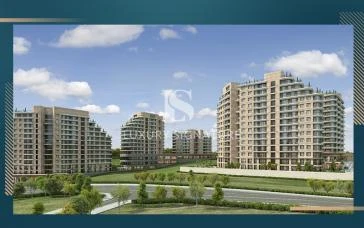 LS126: آپارتمان های مسکونی و مناسب سرمایه گذاری نزدیک به کانال استانبول