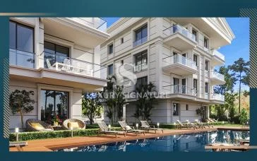 LS258: Modern apartments in Antalya with flexible installment plans