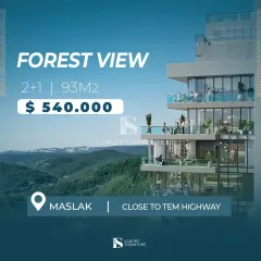 RAMS PARK HOUSE MASLAK