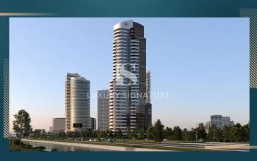 LS234: Элитные инвестиционные квартиры в Измире