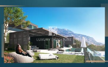 LS296: High-end luxury villas in Alanya