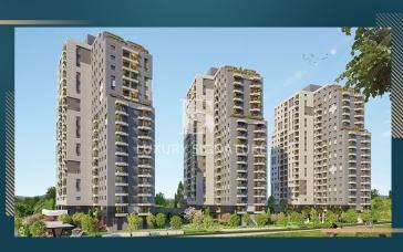 LS45: آپارتمان هایی با بازده سرمایه بالا در منطقه باسین اکسپرس