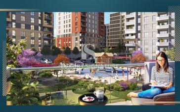 LS235: The largest residential project in Antalya perfect for investment