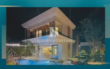 Nest Aden Bodrum | Роскошные виллы в Бодруме