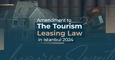 اصلاح قانون لیزینگ گردشگری در استانبول 2024
