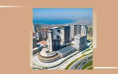 شقة فاخرة بإطلالة بانورامية على البحر والبحيرة في مشروع Avenue Istanbul