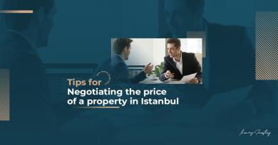 Tips for negotiating the price of a property in Istanbul