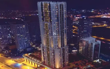 Resale Apartment with Rental Income in Bizz Tower