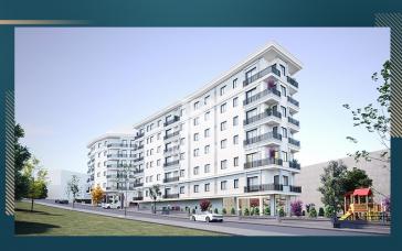 LS268: New project with prime location in Maltepe in Istanbul