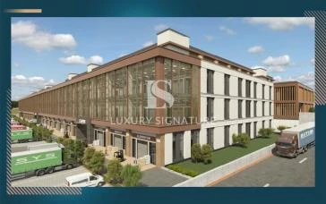 LS213: High-end commercial investment spaces in Istanbul, Avcılar