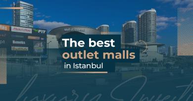 The best outlet malls in Istanbul