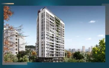 LS210: Investment apartments in the heart of Istanbul Etiler