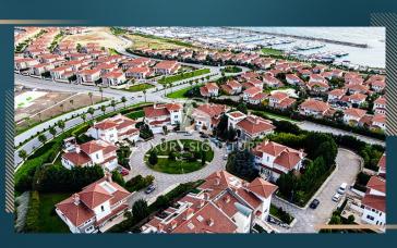 LS69: Luxury marina villas in Beylikduzu