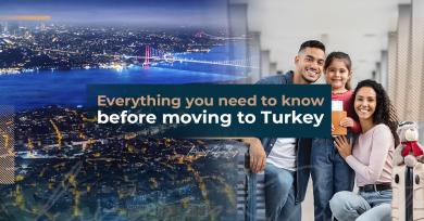 Everything you need to know before moving to Turkey