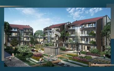 LS138: Apartments with private gardens in Asian Istanbul 