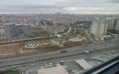 Инвестиционная квартира с окупаемостью инвестиций в Стамбульском бизнес-башне